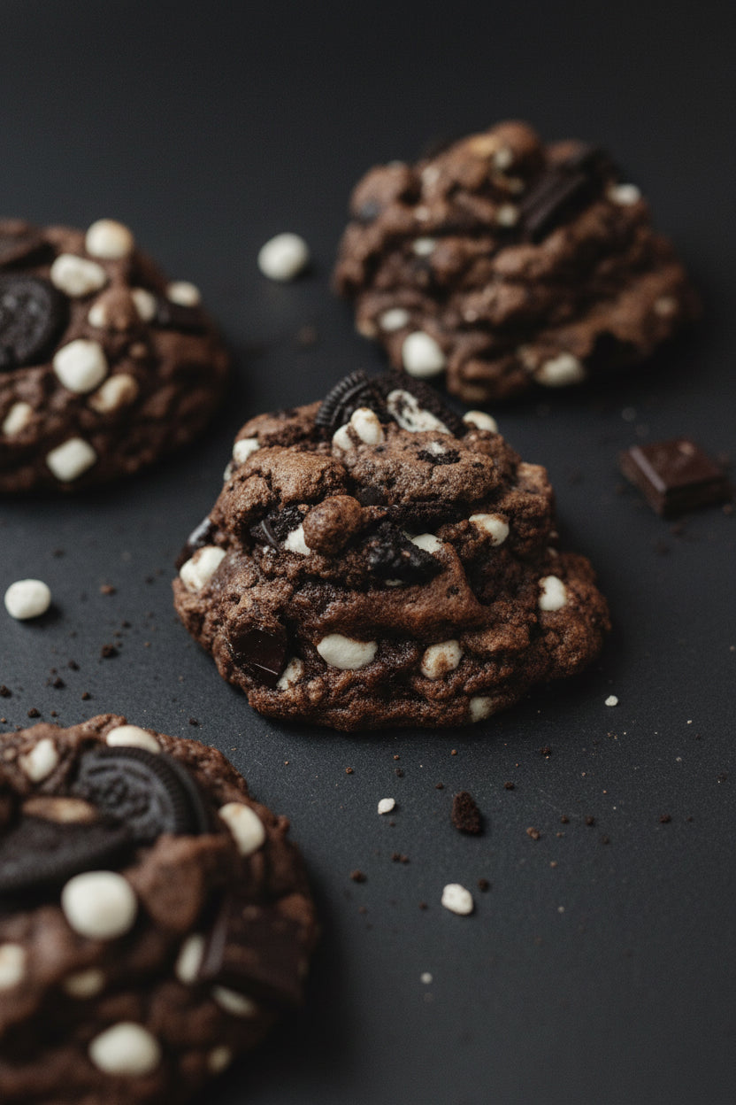 Gourmet Oreo Cookie